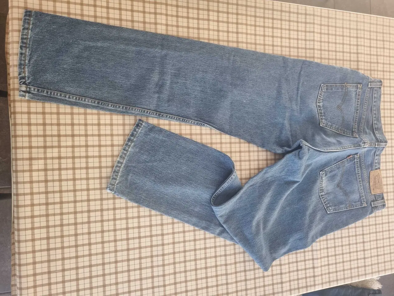 Billede 8 - Herre cowboy buks Levis, Wrangler o. L. 