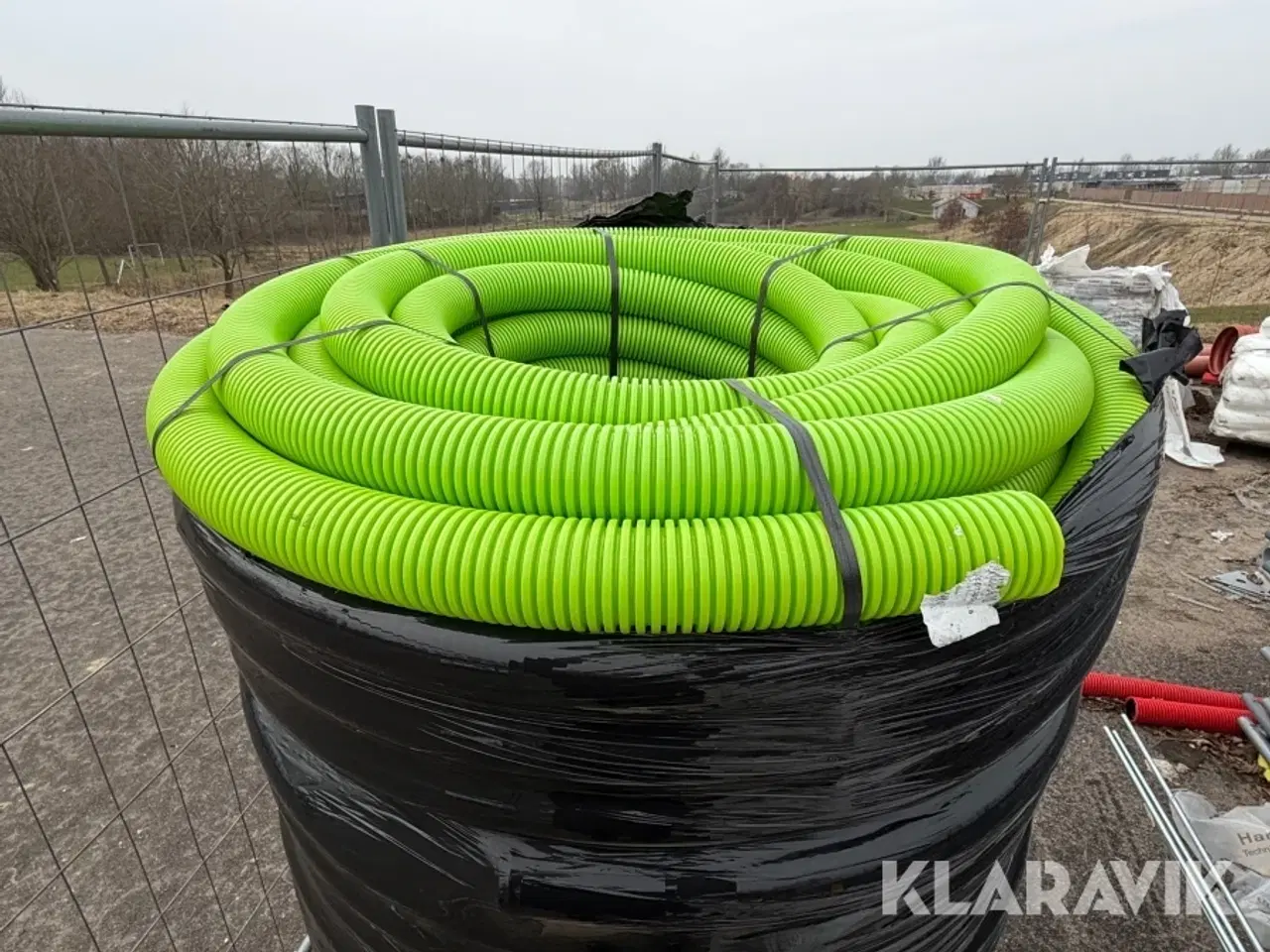 Billede 2 - Plastik rør