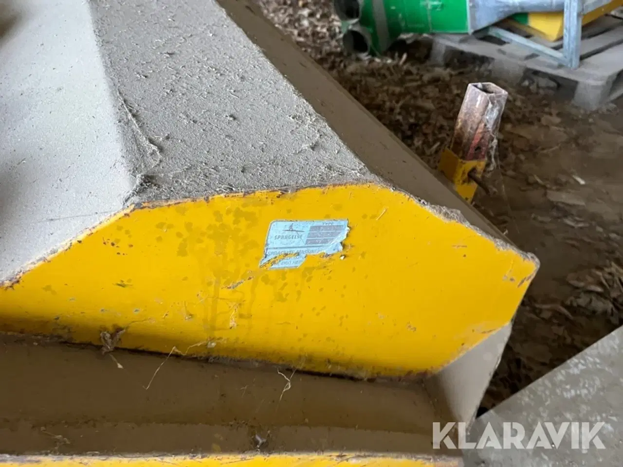 Billede 6 - Fejekost Spragelse 75