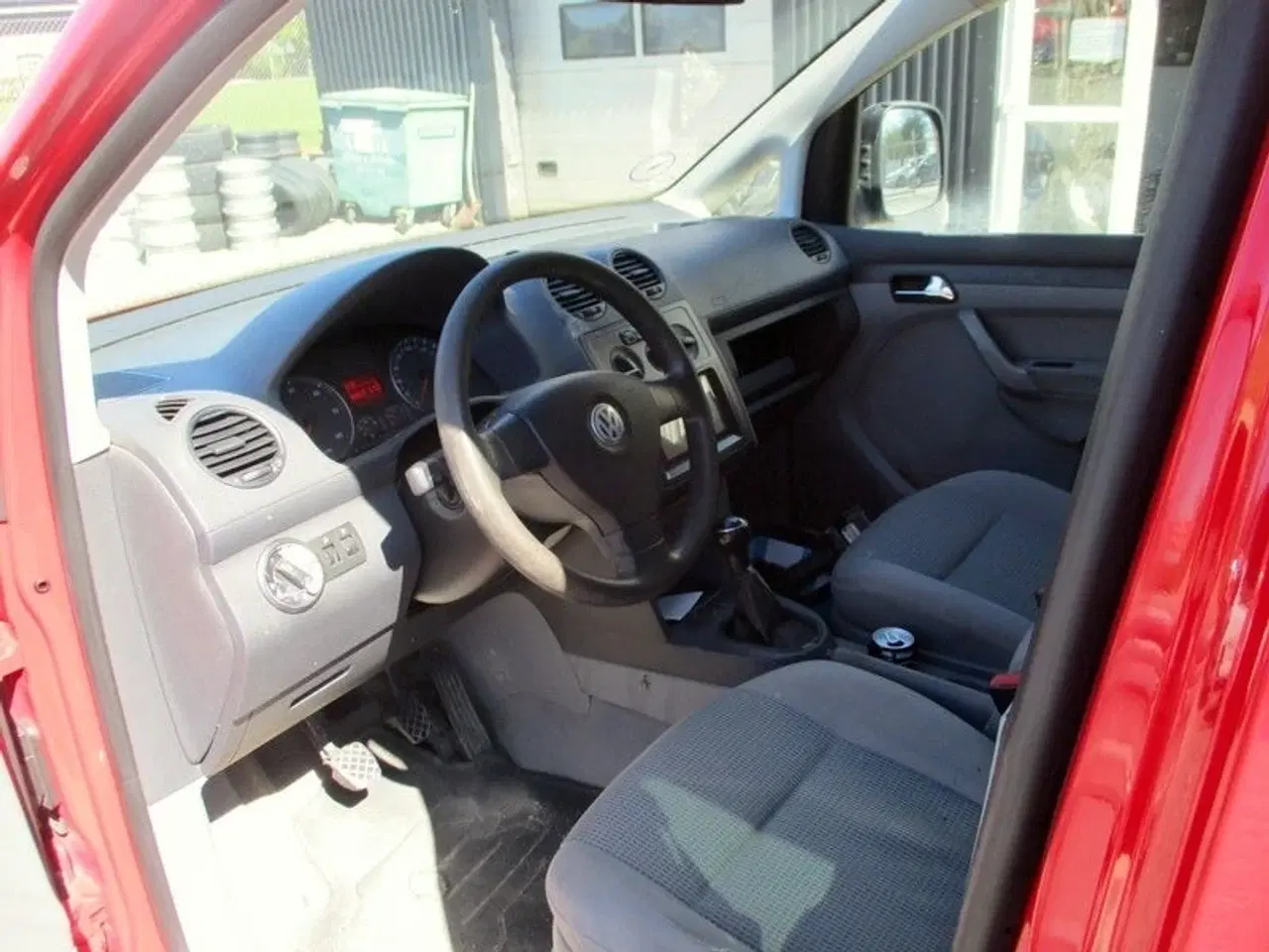 Billede 5 - VW Caddy 1,9 TDi 75 Life