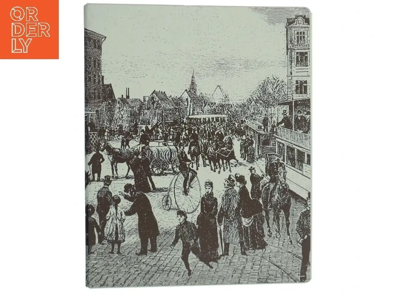 Billede 1 - <Bog uden synlig titel< af <Bogens forfattere< (Bog)