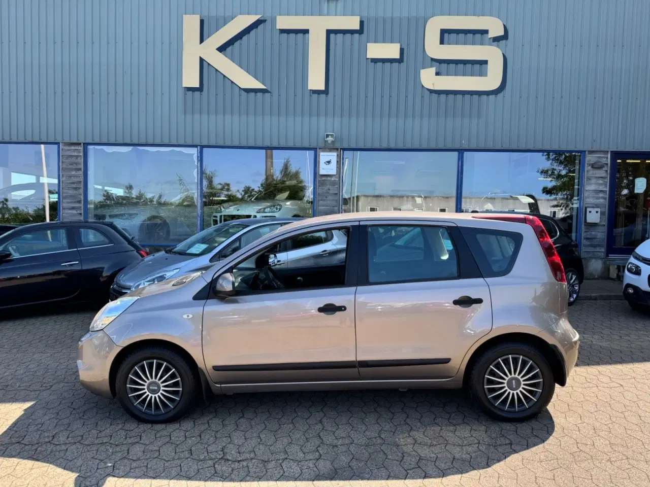 Billede 2 - Nissan Note 1,5 dCi 86 Acenta