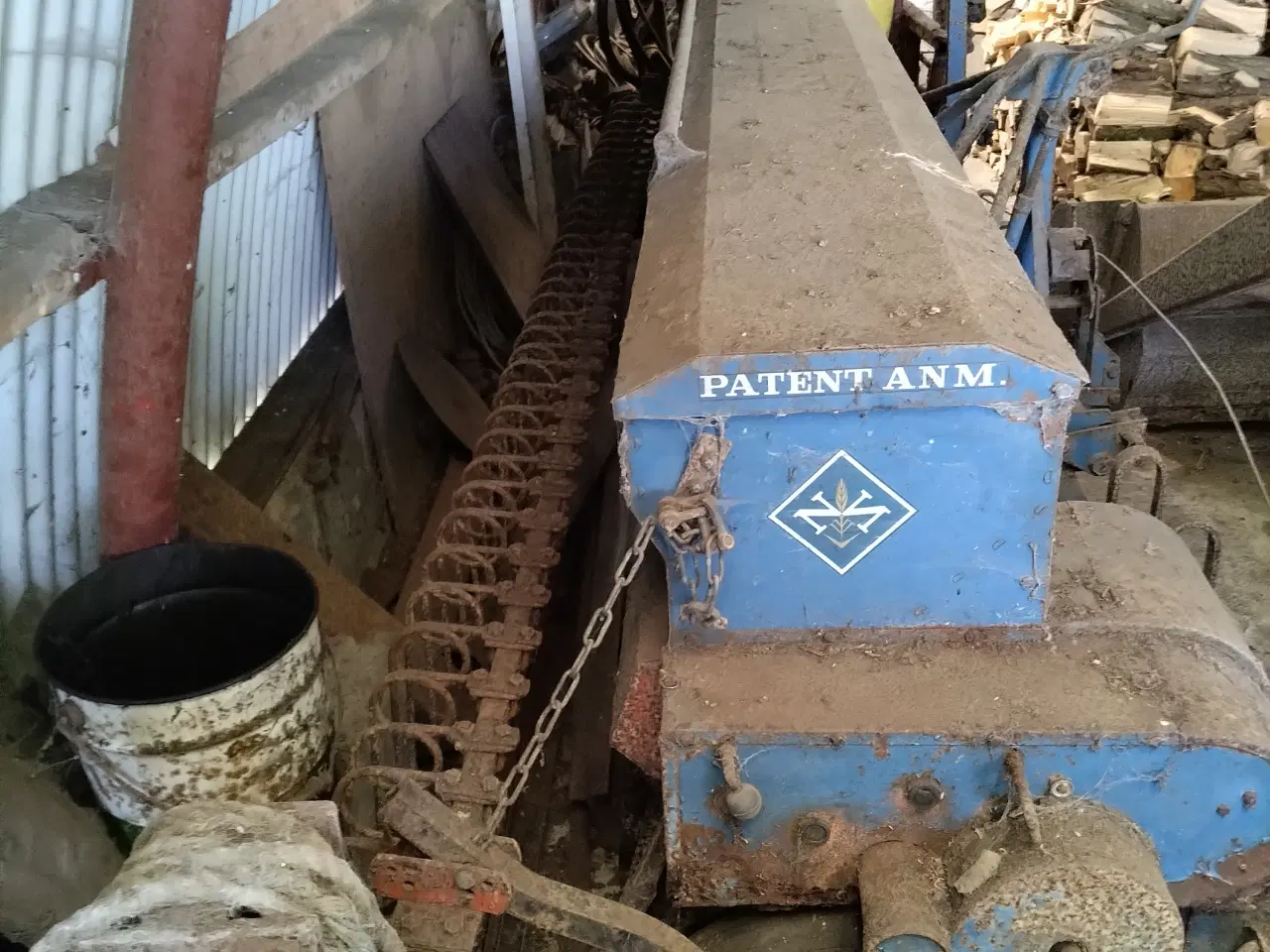 Billede 2 - Nordsten såmaskine 