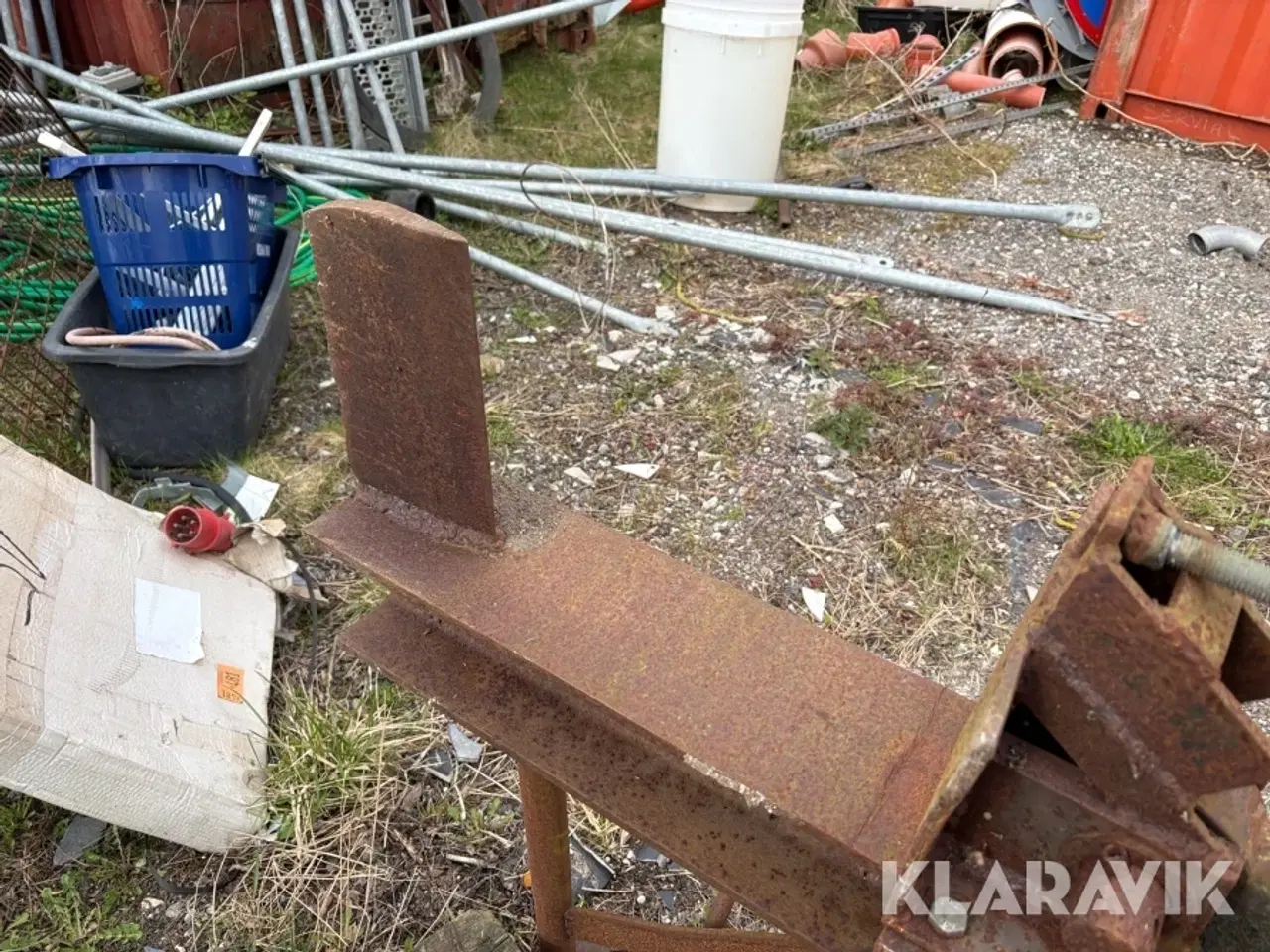 Billede 9 - Brændeflækker