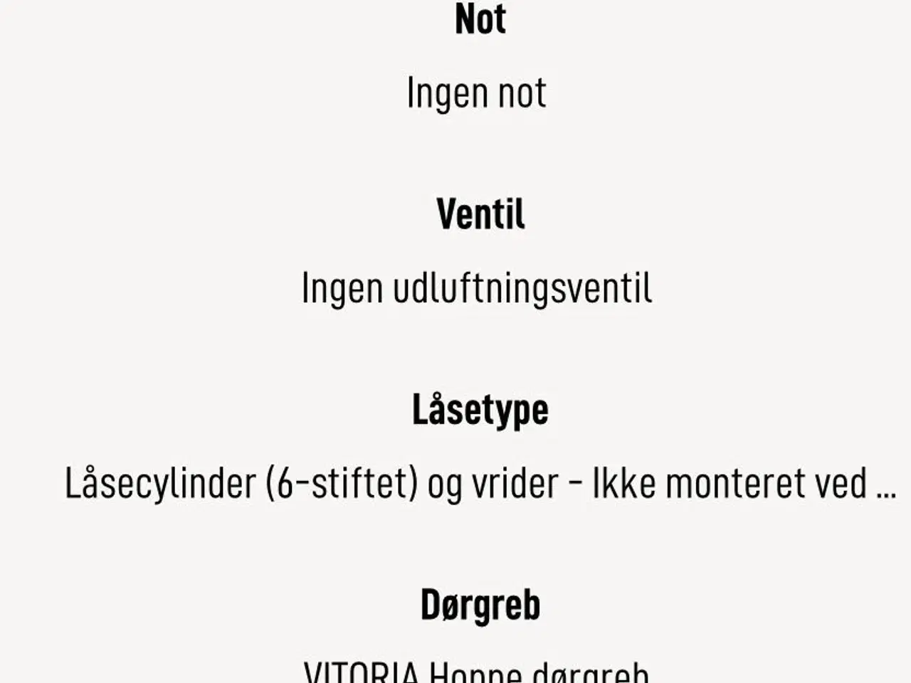 Billede 6 - Facadedør Ny