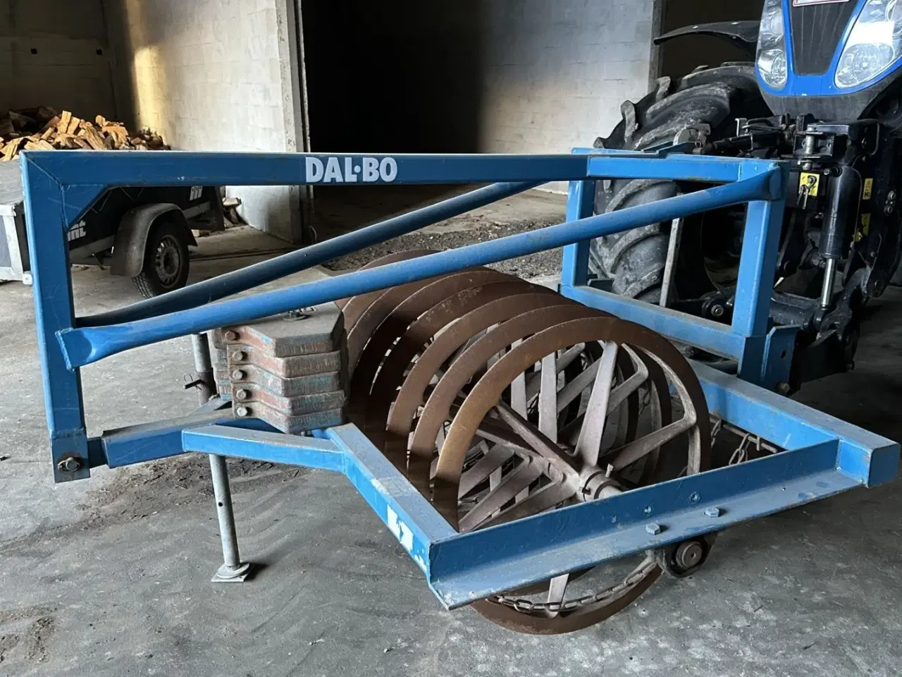 Billede 1 - Dalbo Jordpakker