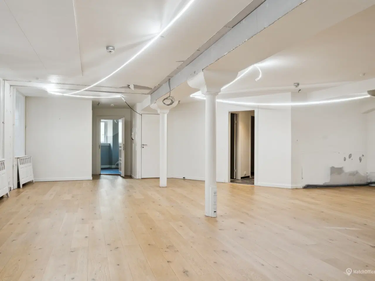 Billede 9 - Indret som det passer din virksomhed - masser af muligheder midt i København K