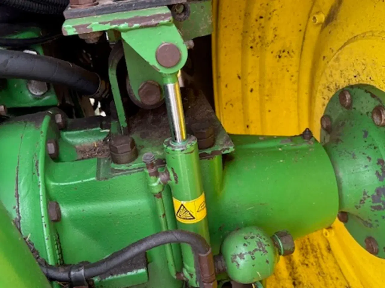 Billede 13 - John Deere 6920S AUTOPOWER, TLS, COMMANDARM