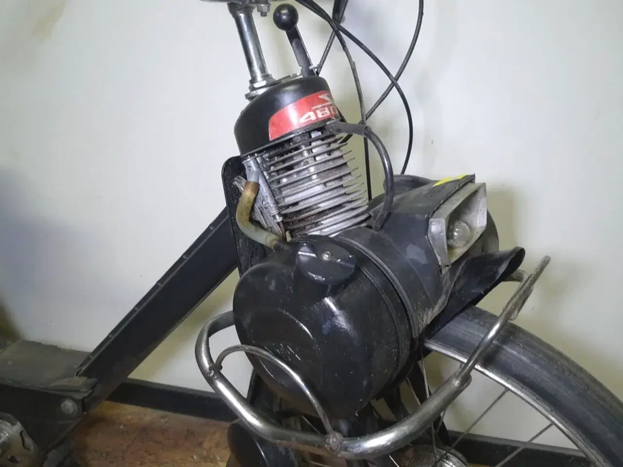 Billede 5 - Knallert, Velo Solex 4800 MOMSFRI