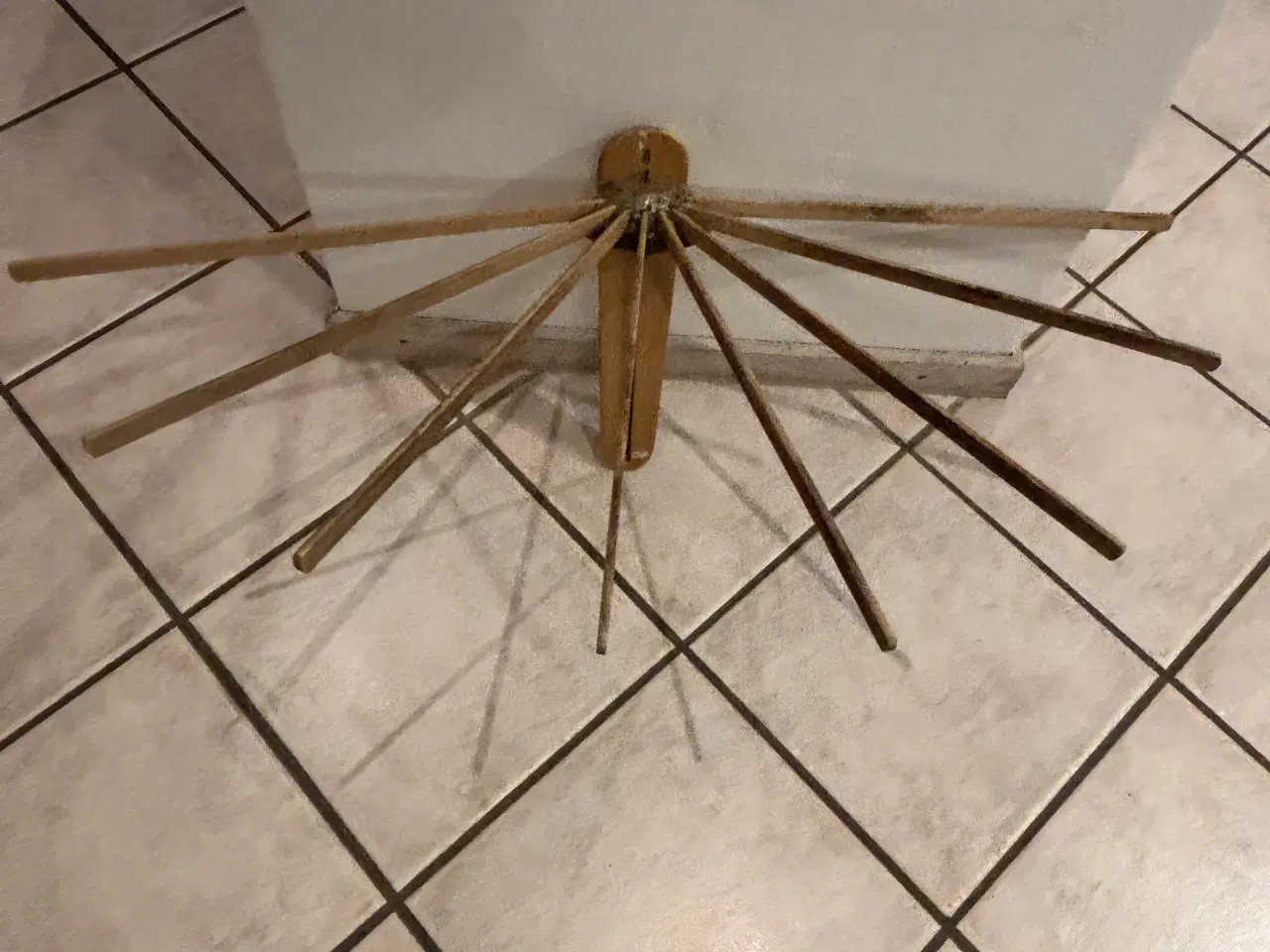 Billede 3 - Tørrestativ