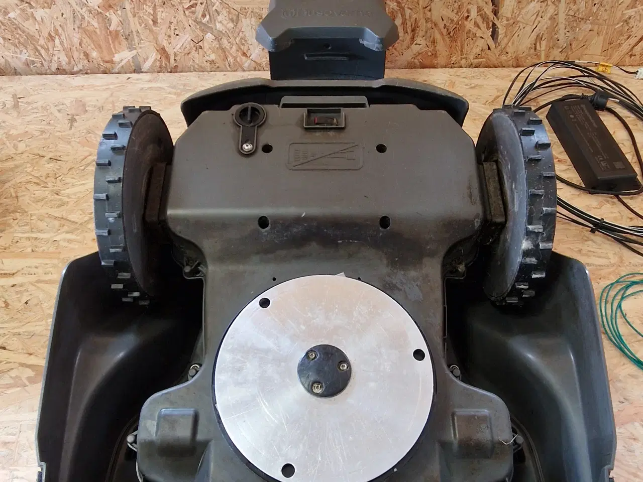 Billede 5 - Husqvarna Automower 450X 
