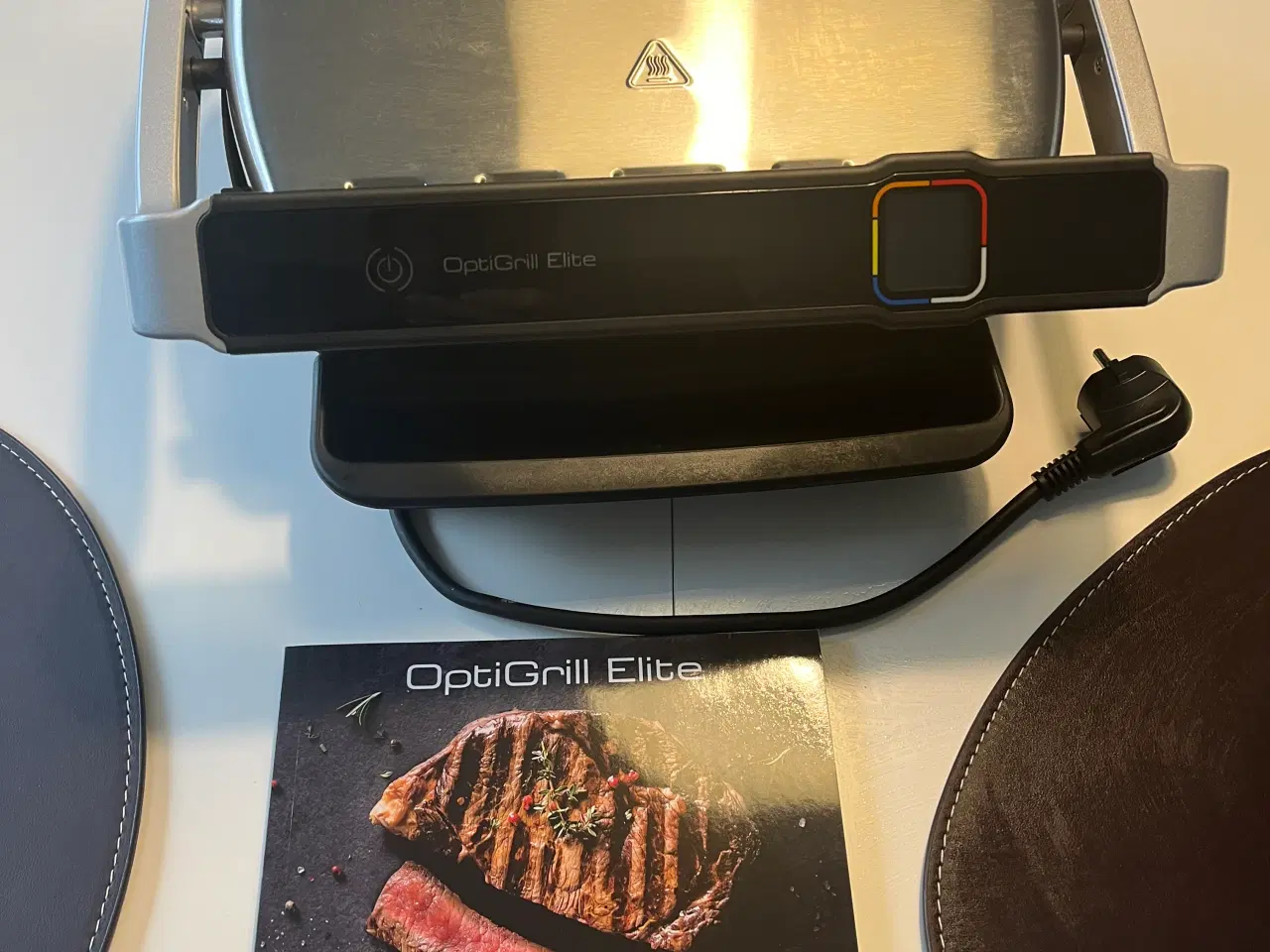 Billede 2 - Tefal optigrill elite