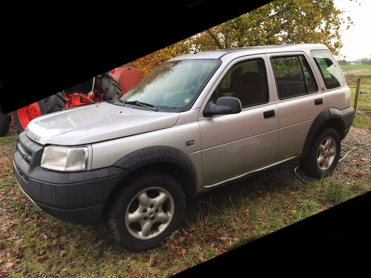 Billede 1 - Land Rover freelander