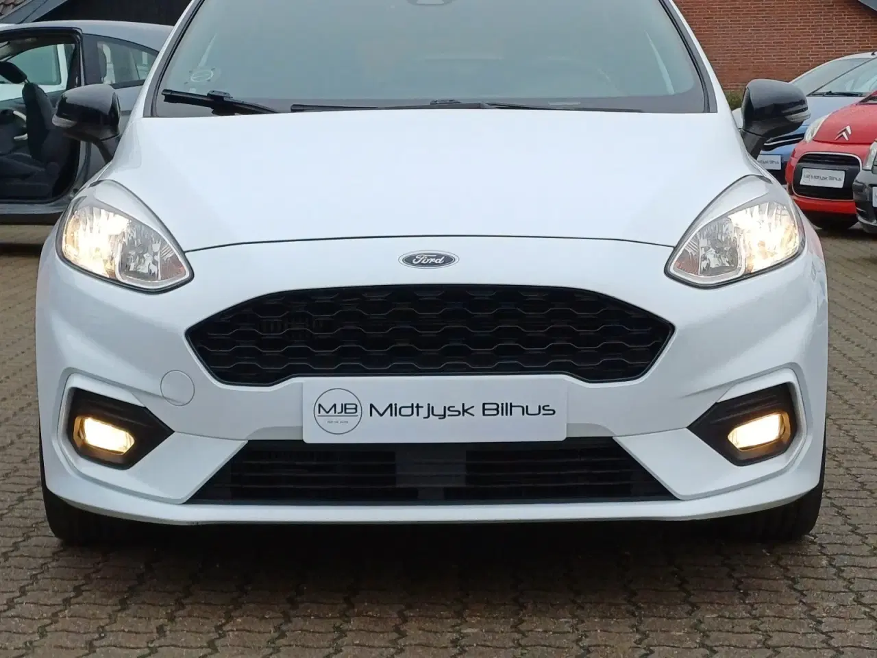 Billede 2 - Ford Fiesta 1,0 EcoBoost ST-Line