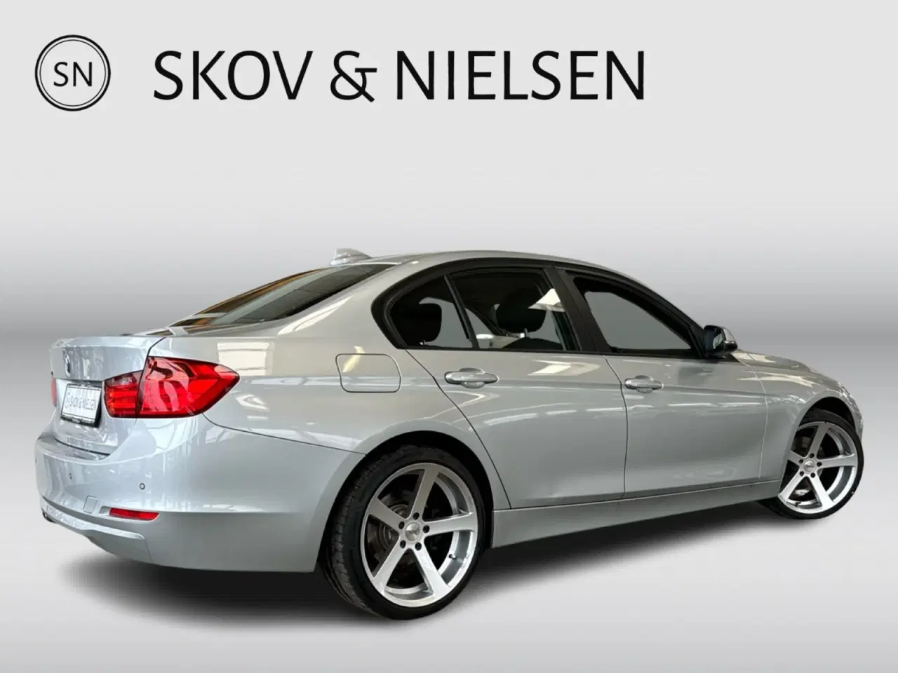 Billede 6 - BMW 320d 2,0 aut.