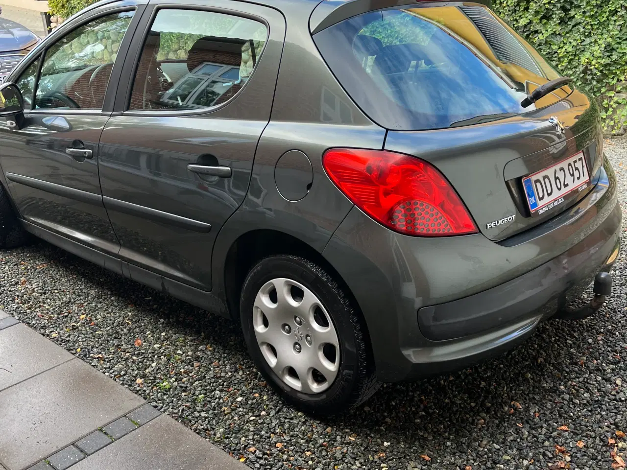 Billede 3 - Peugeot 207 1.6 Benzin