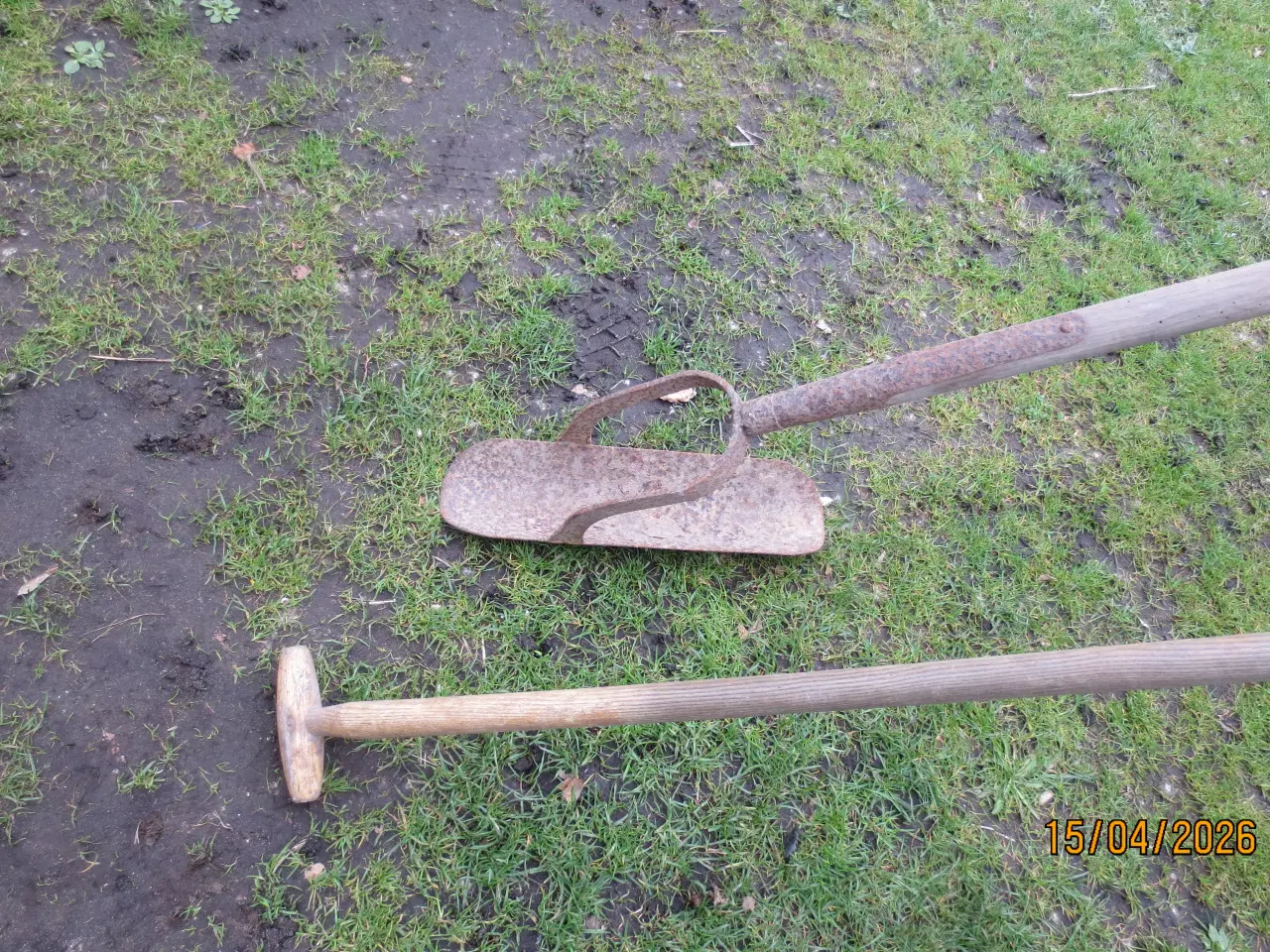 Billede 7 - 4 stk Lysbro Håndredskaber 