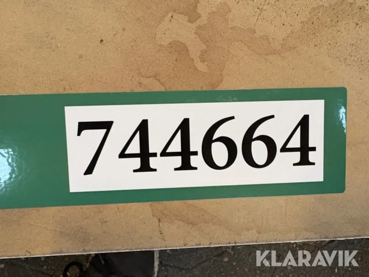 Billede 12 - Bundkarm til vinduer