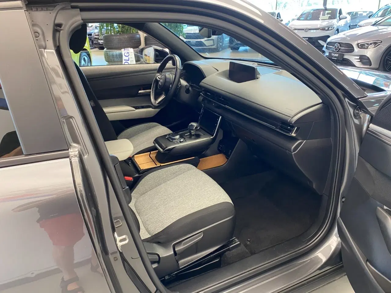 Billede 13 - Mazda MX-30  e-SkyActive Exclusive-Line