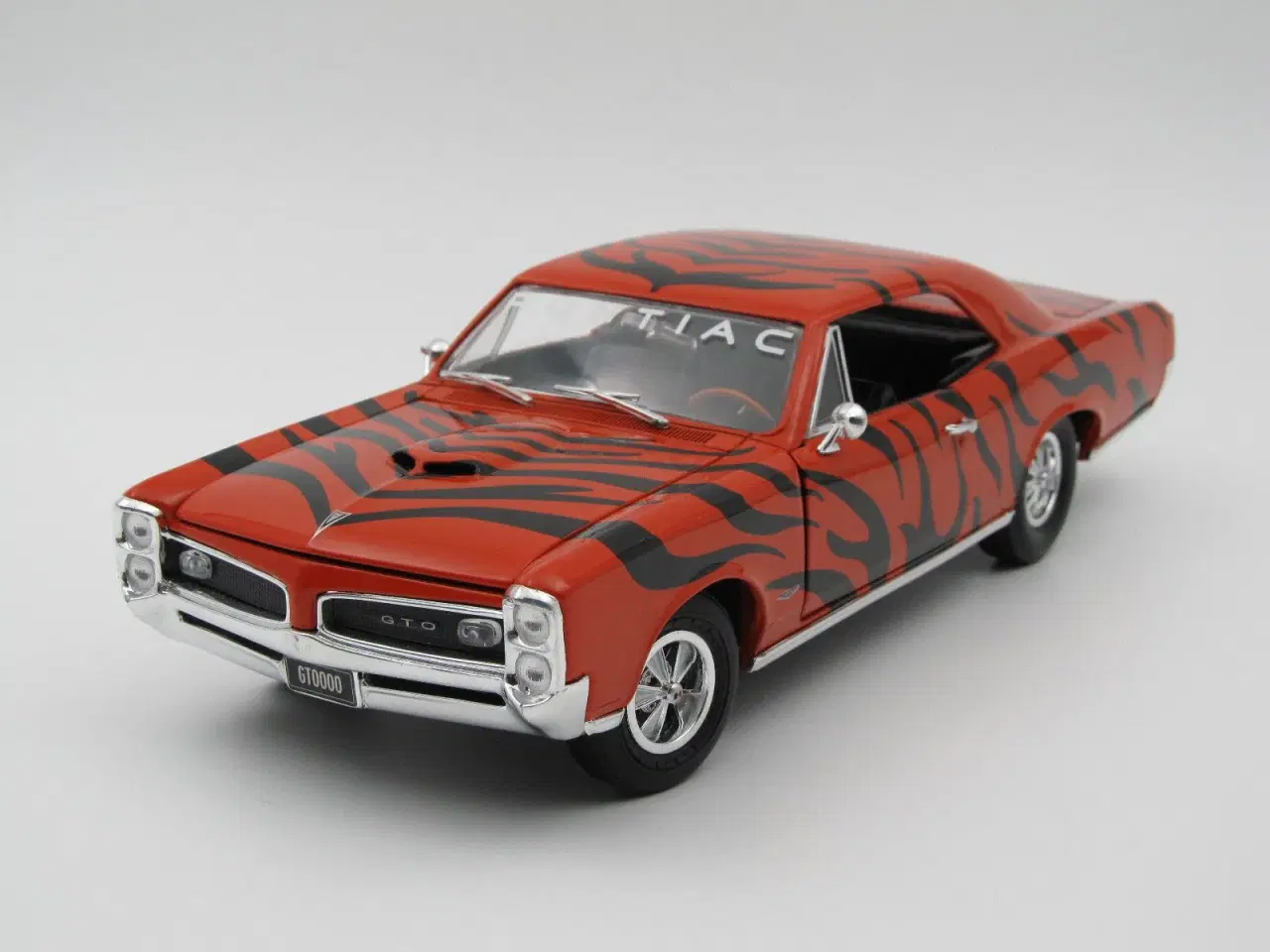 Billede 1 - 1966 Pontiac GTO Beswick 1:18