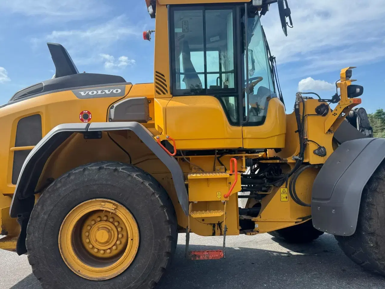Billede 11 - Volvo L 90 H KUN 5400 TIMER OG LANG BOM!