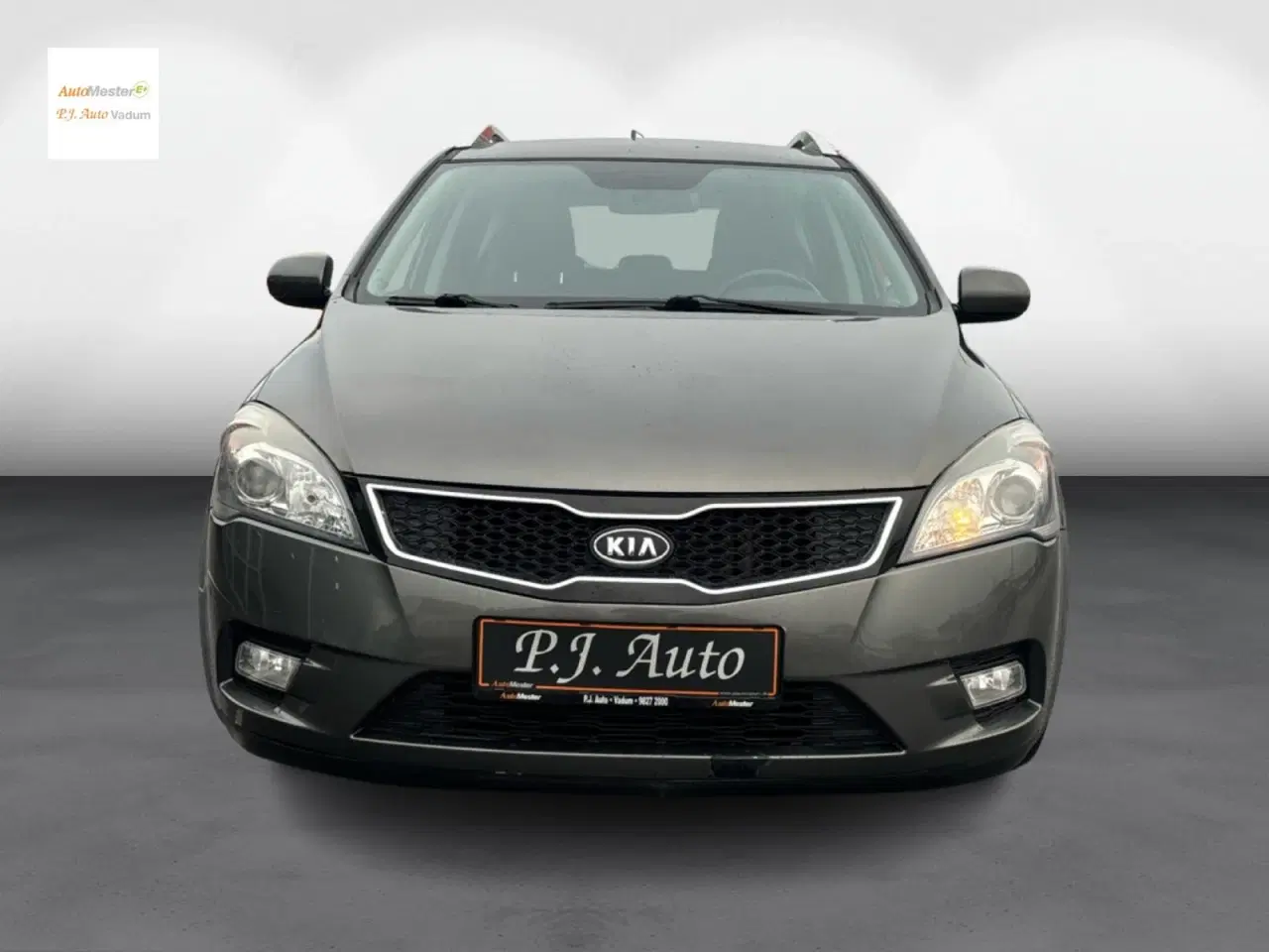 Billede 2 - Kia Ceed 1,6 CRDi 115 Active SW