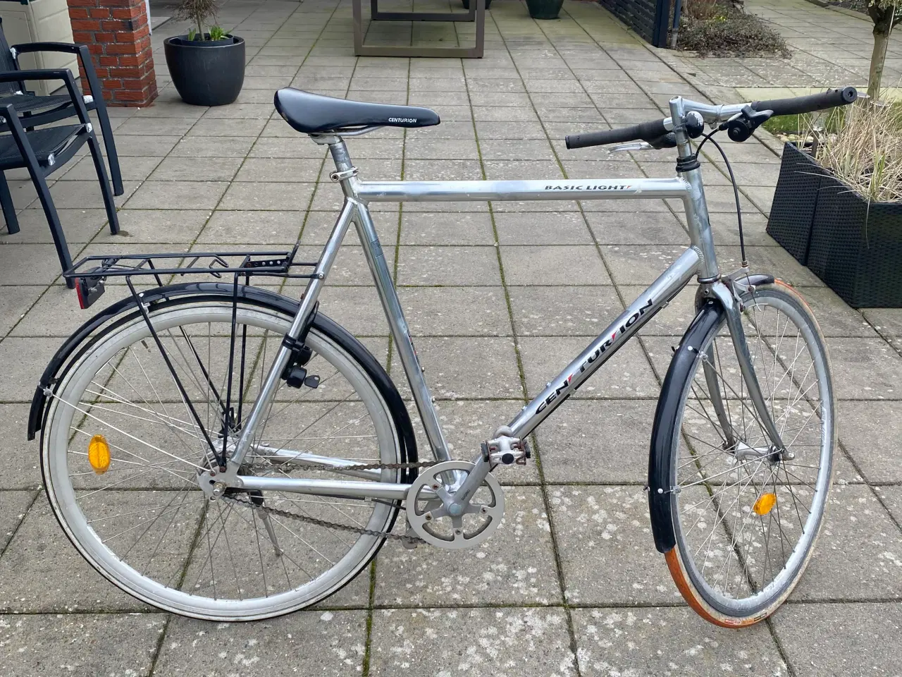 Billede 1 - Centurion herre høj stel