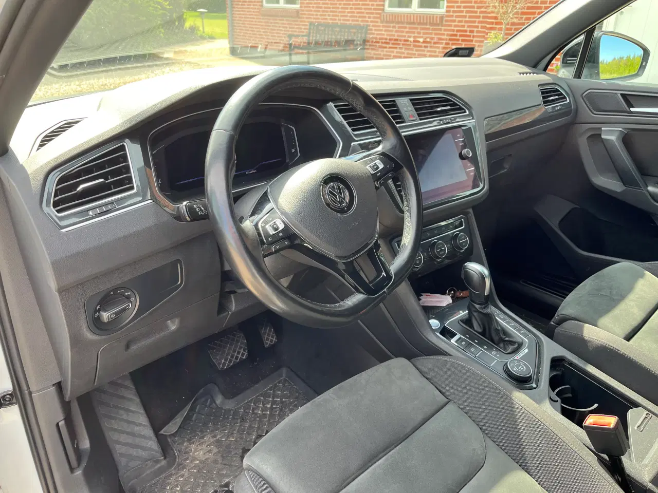Billede 8 - Tiguan 2,0 TDI 190 R-line DSG 4Motion
