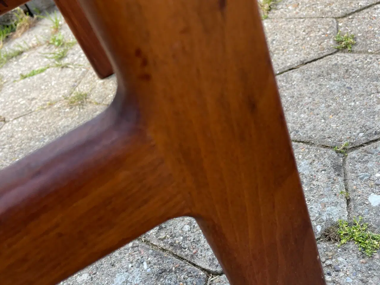 Billede 3 - Teak sofabord