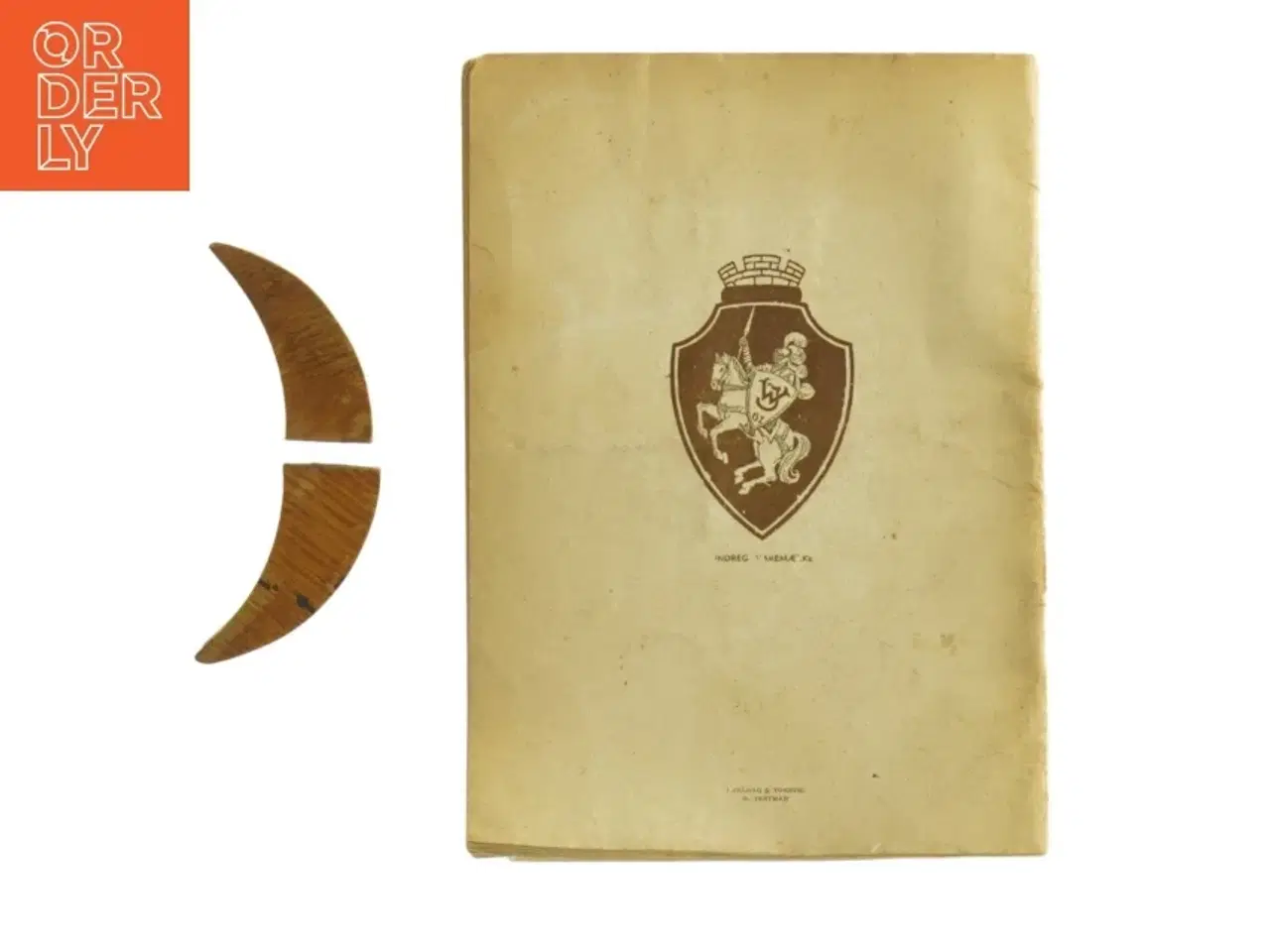 Billede 2 - Tobak (str. 22 x 15 cm)