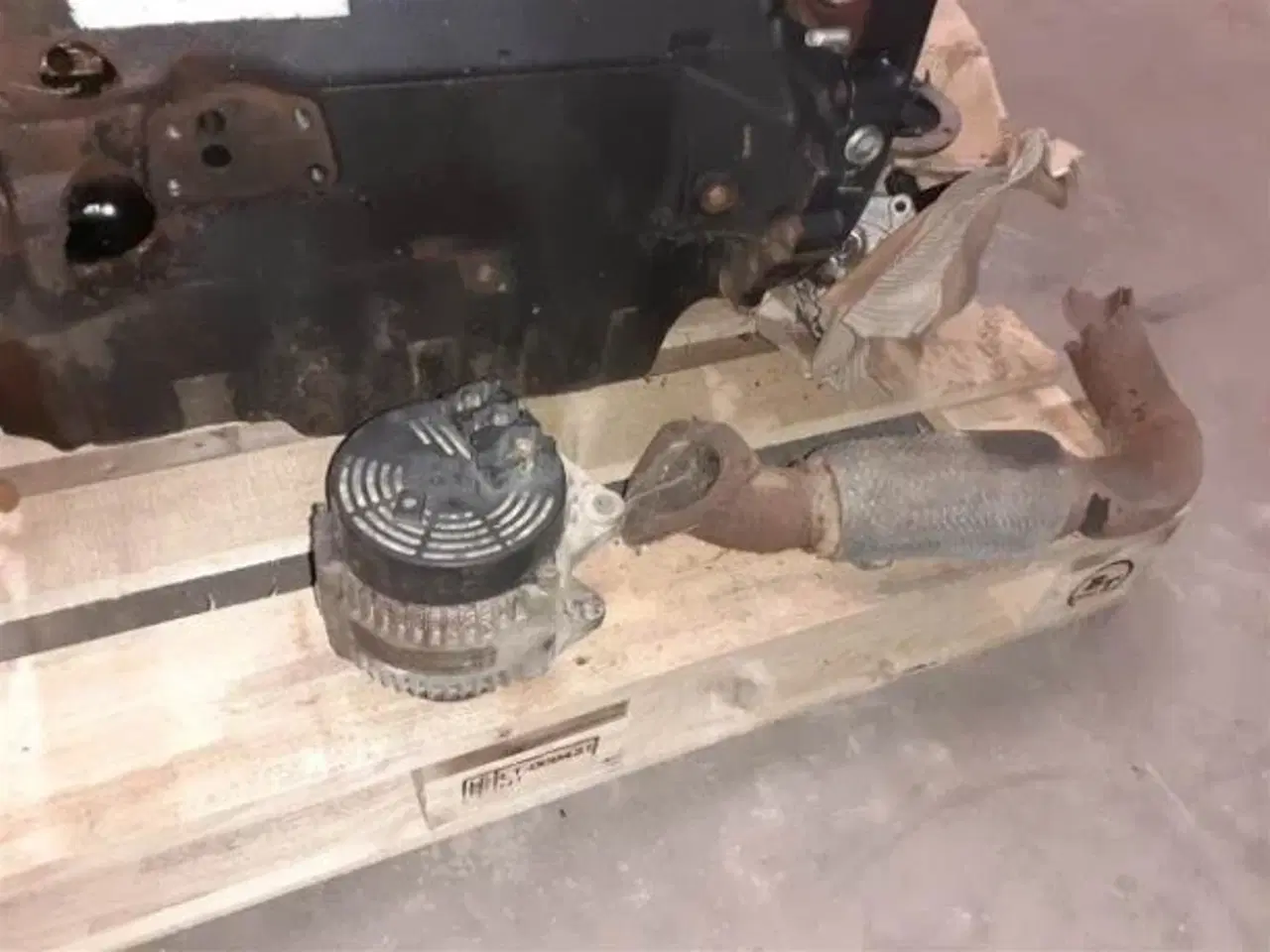 Billede 7 - PERKINS sælges i dele