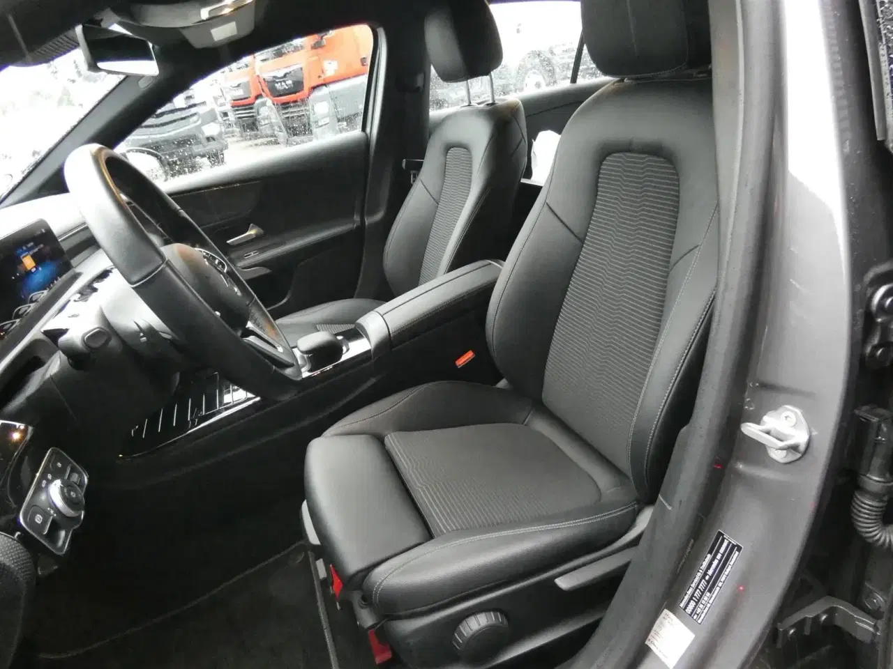 Billede 9 - Mercedes-Benz A220 d 2,0 D Business 8G-DCT 190HK 5d 8g Aut.
