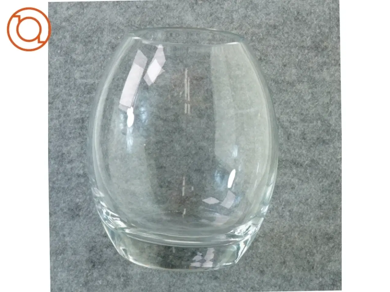 Billede 1 - Vase (str. 20 x 10 x 15 cm)