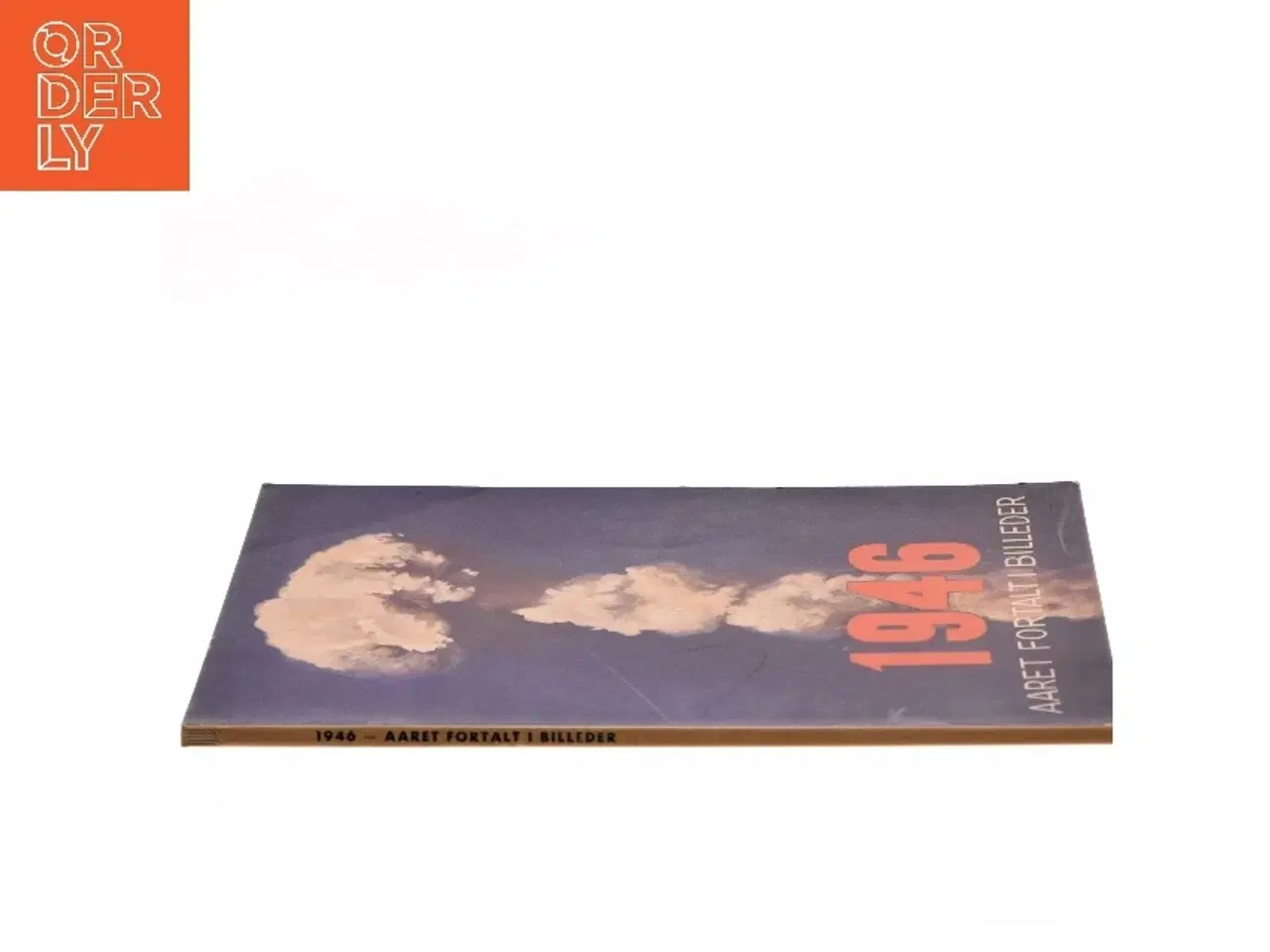 Billede 2 - 1946 – Året fortalt i billeder (Bog)