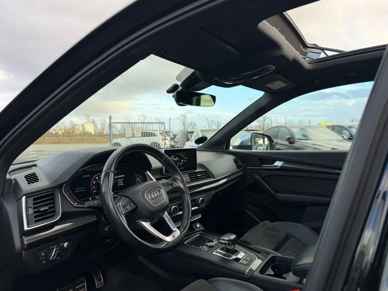 Billede 17 - Audi SQ5 3,0 TFSI Quattro Tiptr. 354HK 5d 8g Aut.