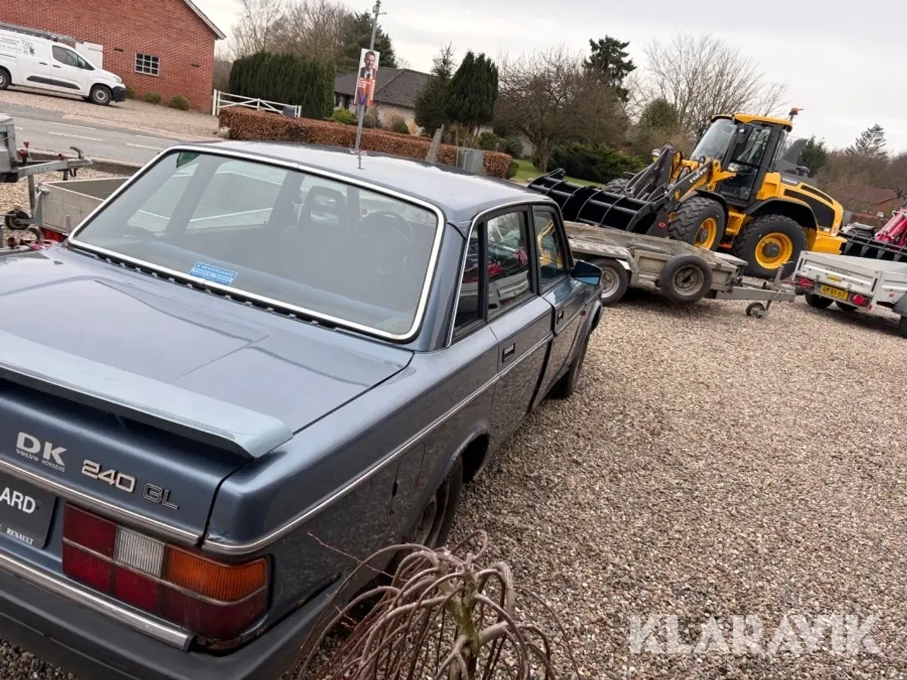 Billede 5 - Volvo 240GL