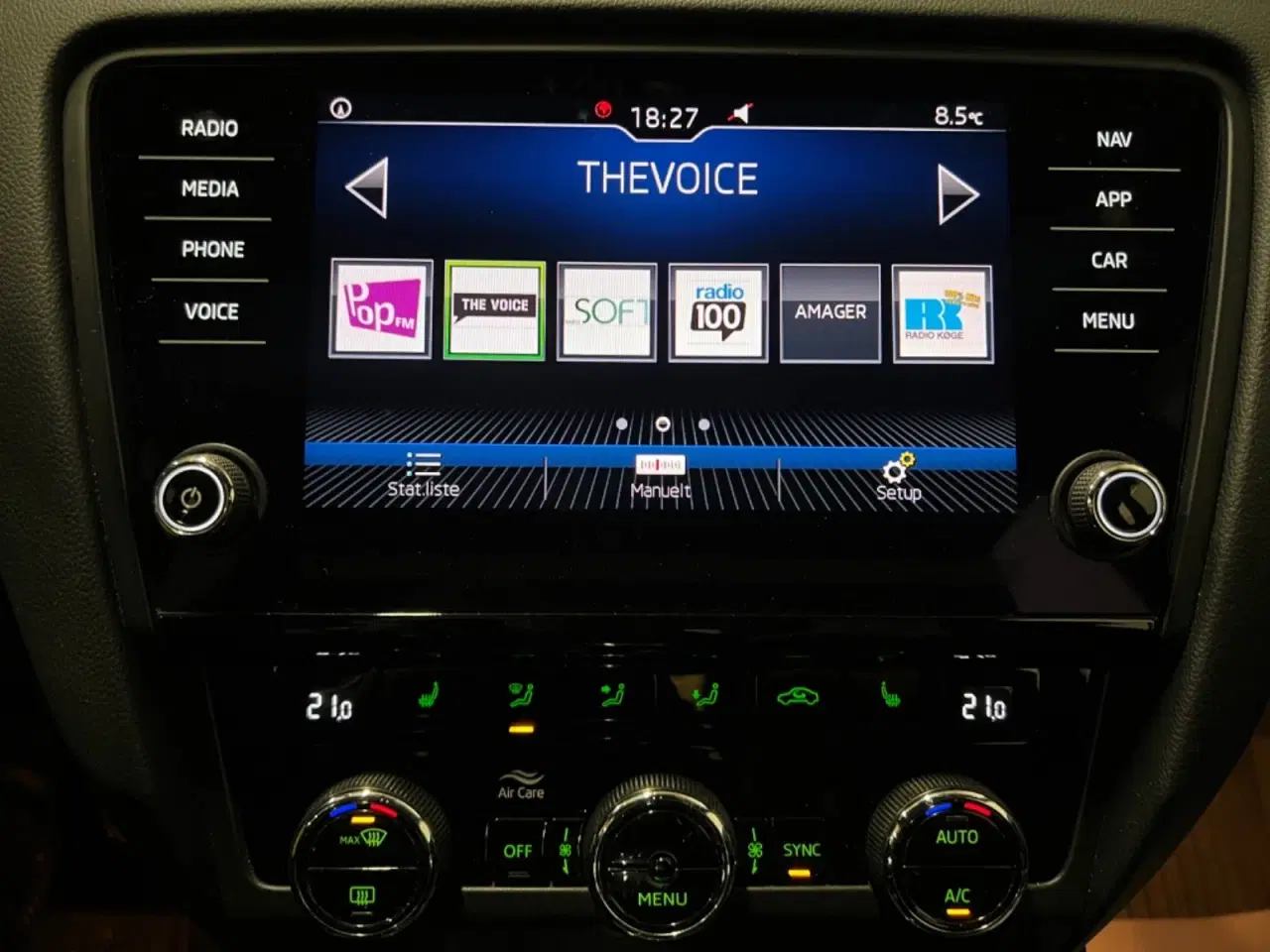 Billede 11 - Skoda Octavia 2,0 TDi 150 Style Combi DSG