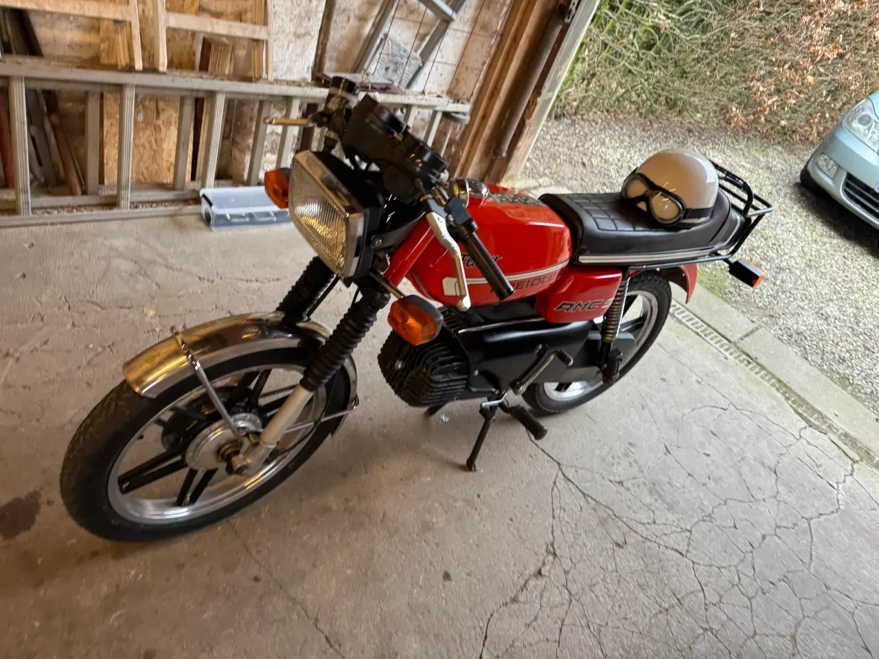 Billede 1 - Kreidler rmc