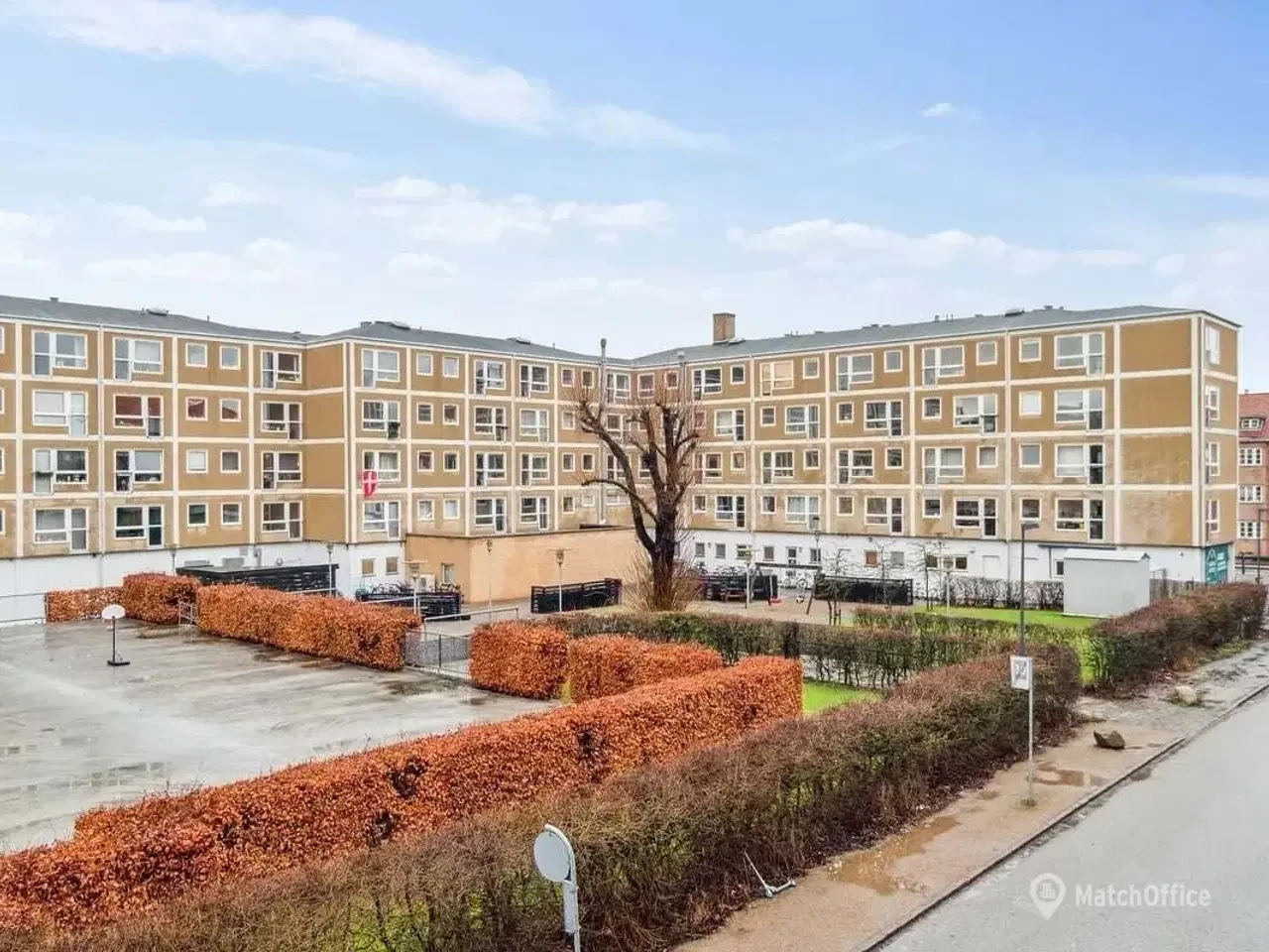 Billede 8 - P-plads 7 i parkeringskælder på Amagerbrogade 238A