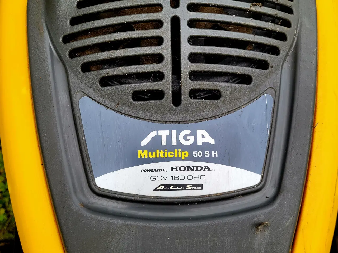 Billede 3 - Stiga Multiclip 50 S H