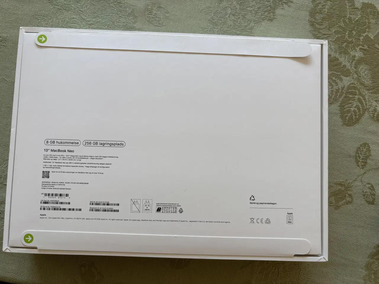 Billede 4 - MacBook Neo 2026