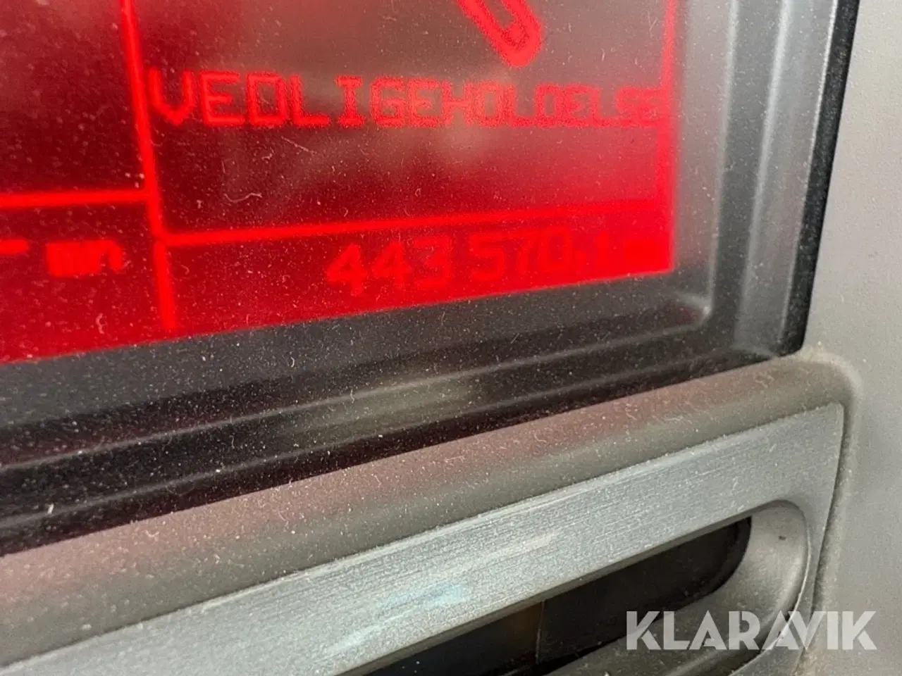 Billede 12 - Lastbil Renault Midlum 220 RS dxi R4