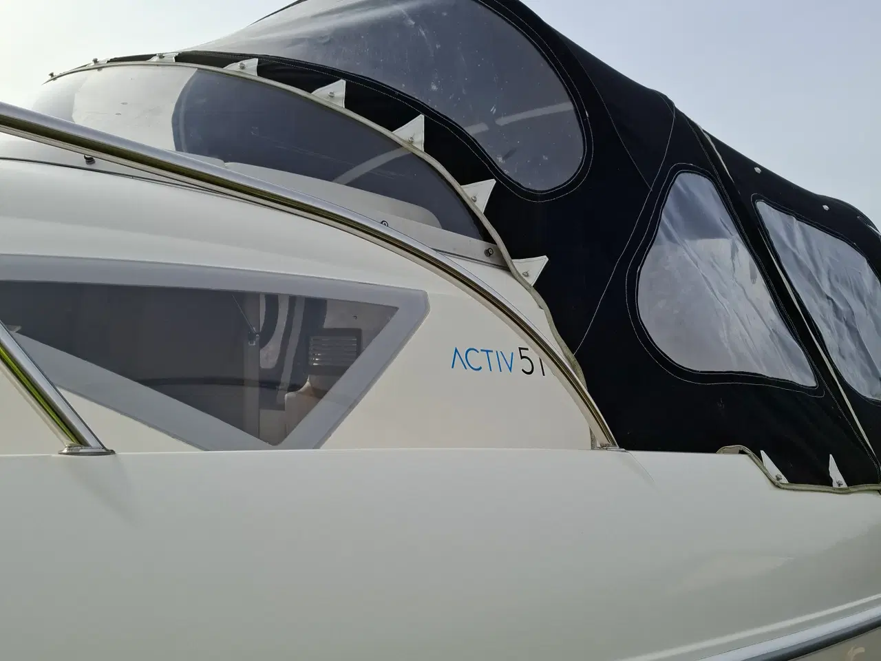 Billede 9 - Quicksilver/ørnvik 510 cabin inkl. Trailer