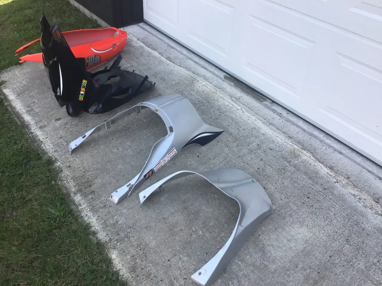 Billede 2 - Aprilia SR 50 dele