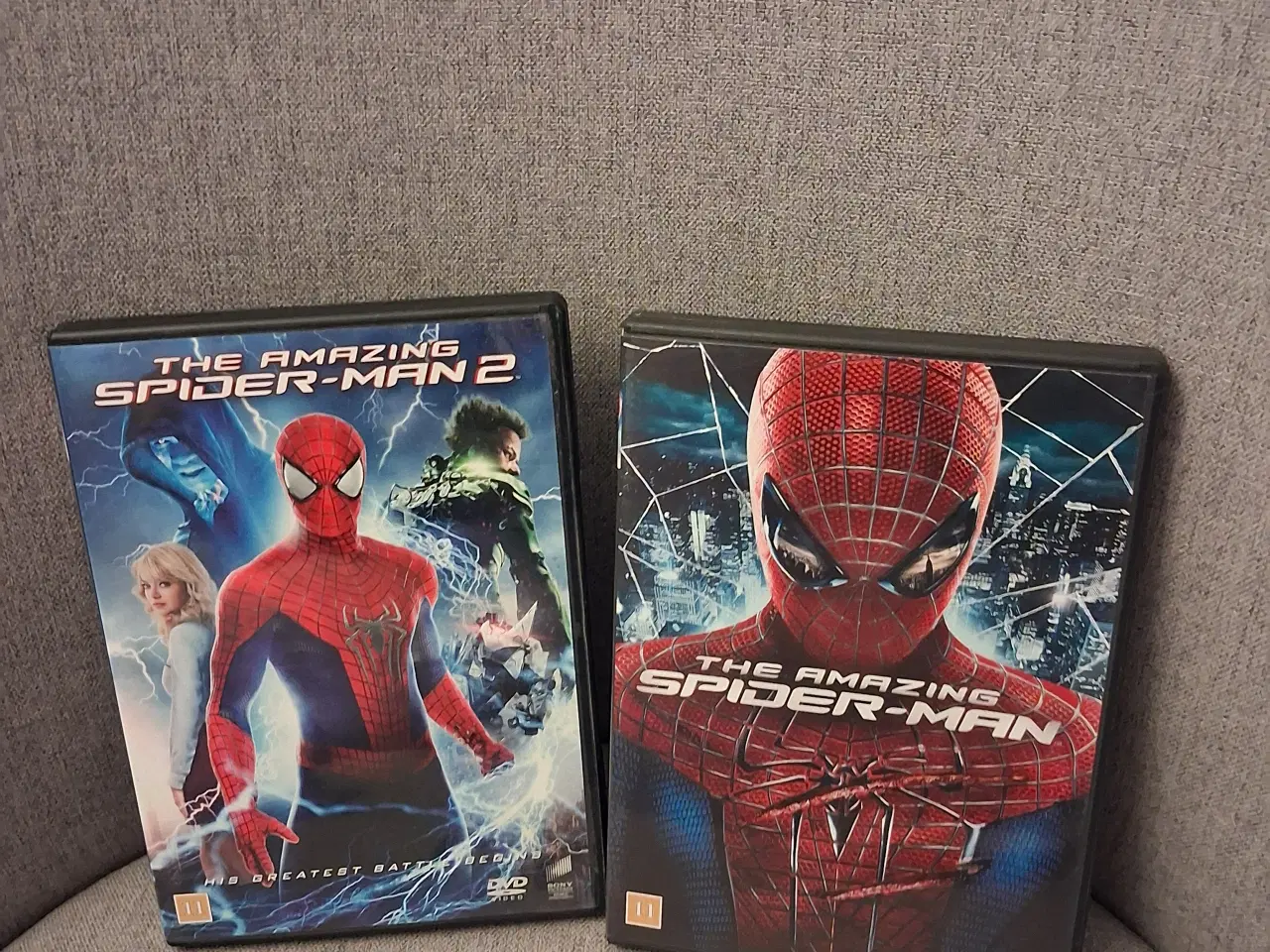 Billede 7 - Marvel film