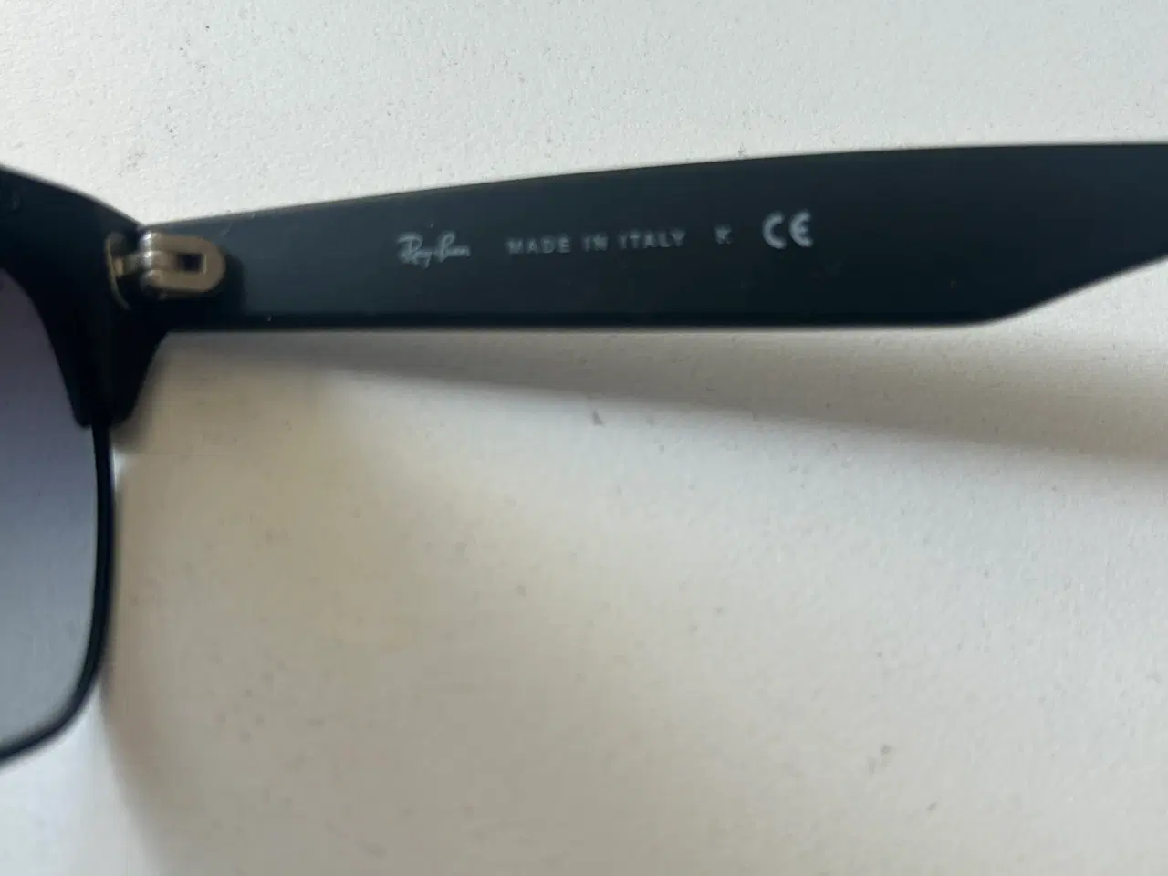 Billede 3 - Ægte Rayban solbriller 