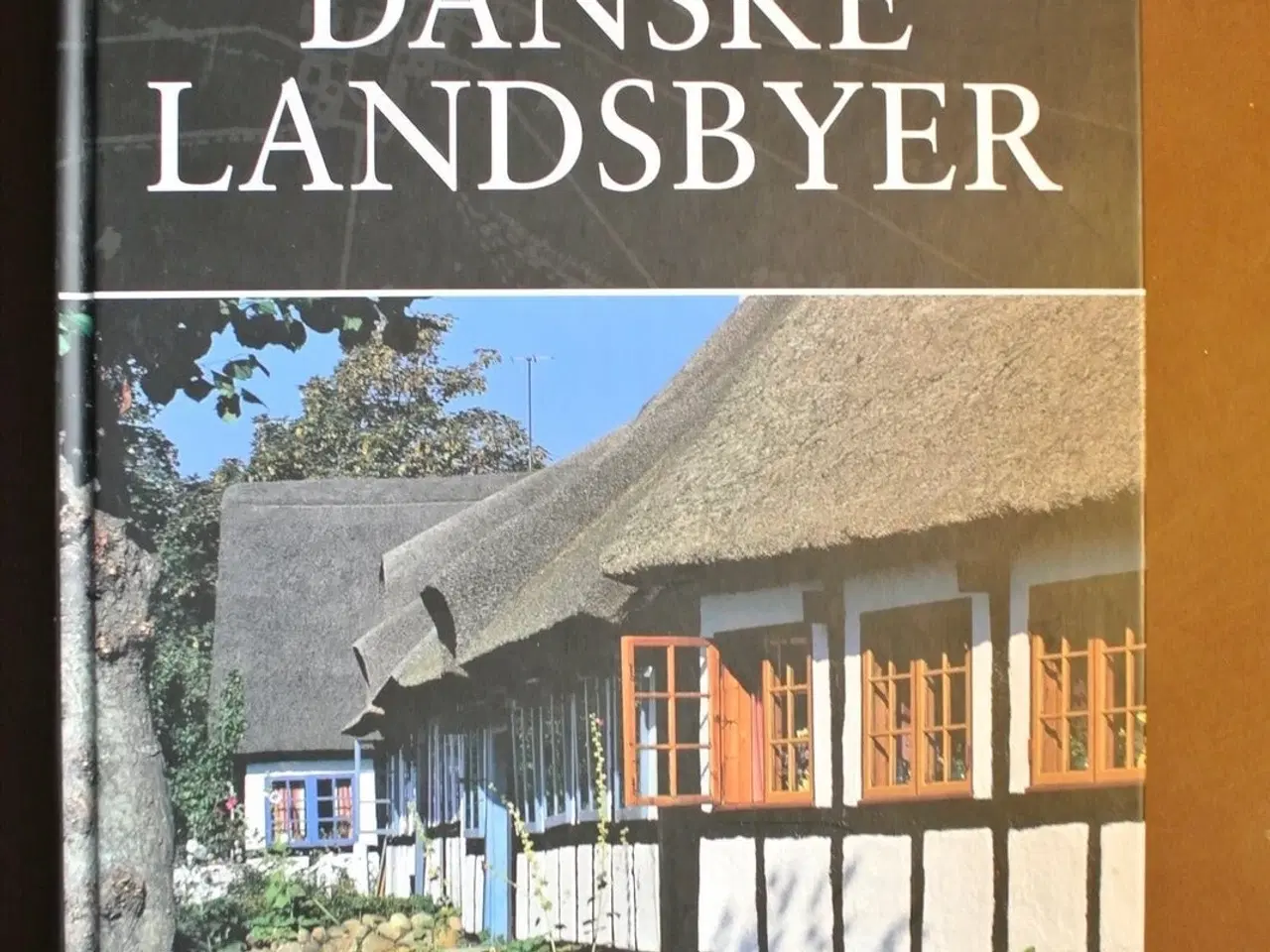 Billede 1 - danske landsbyer, af erland porsmose, emne: histor