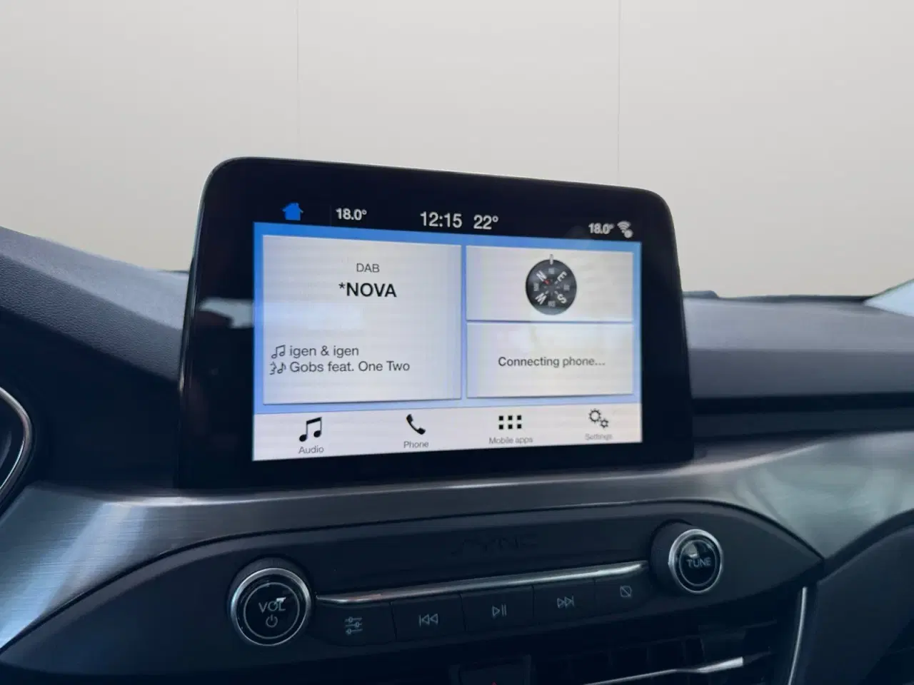 Billede 8 - Ford Focus 1,0 EcoBoost Titanium aut.