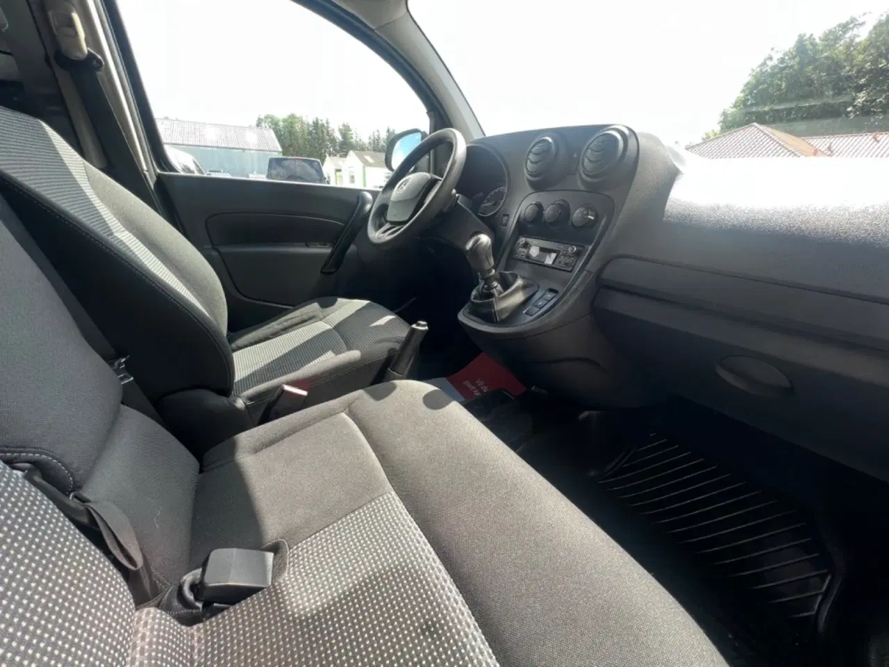 Billede 16 - Mercedes Citan 109 1,5 CDi Kassevogn L