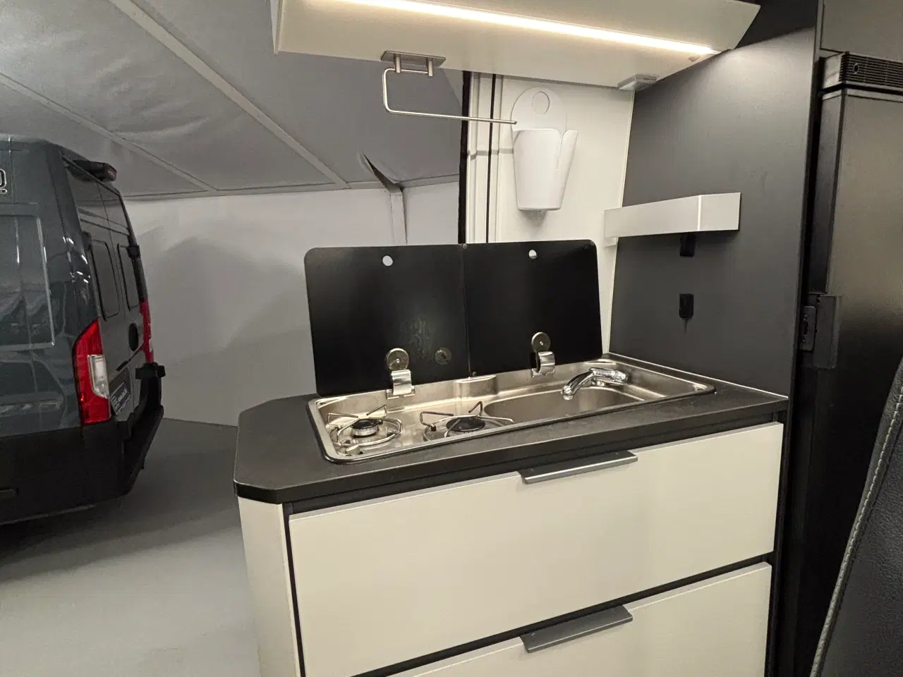 Billede 7 - Autocamper til salg - Adria 640 SLB Twin Supreme
